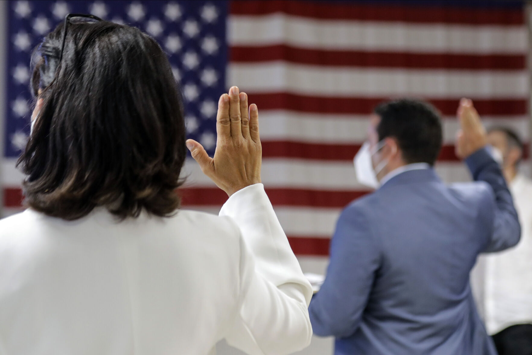 Path to citizenship